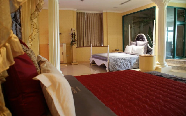 OHYA Boutique Motel-Dou-Liou Branch