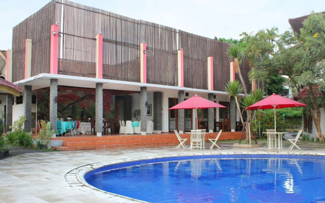 Oyo 743 Garden Guesthouse