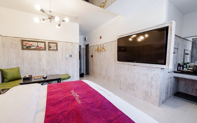 Yongin Jayou Self Check-in Motel