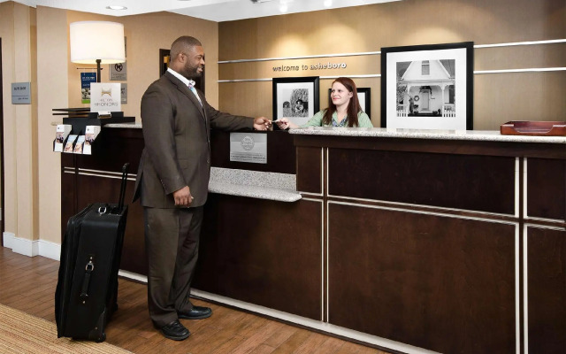 Hampton Inn Asheboro