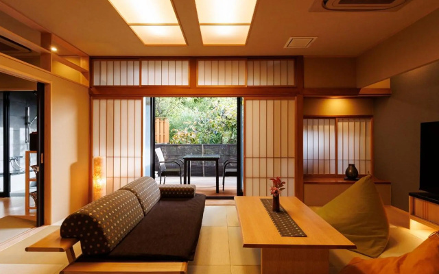 Chousenkaku Kameya – Guest Rooms – Shimosuwa