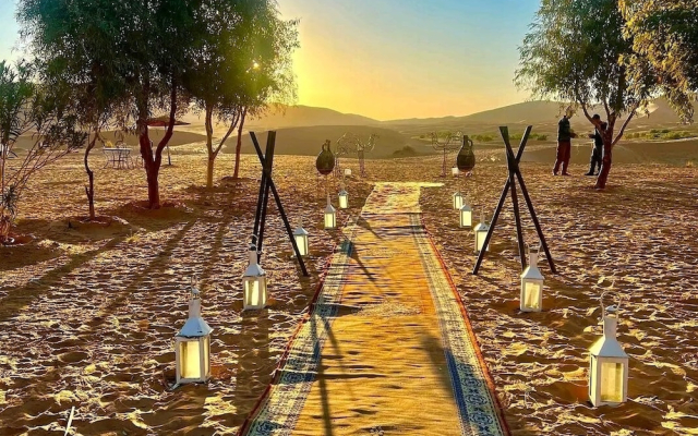Haven Dunes Camp