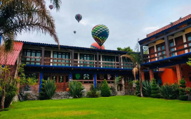 Hotel La Finca Del Abuelo Teotihuacan
