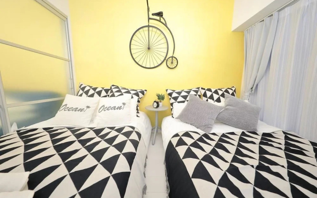 Premier in Land Mark Ebisu Osaka 302 (171-17) – Guest Rooms – Osaka