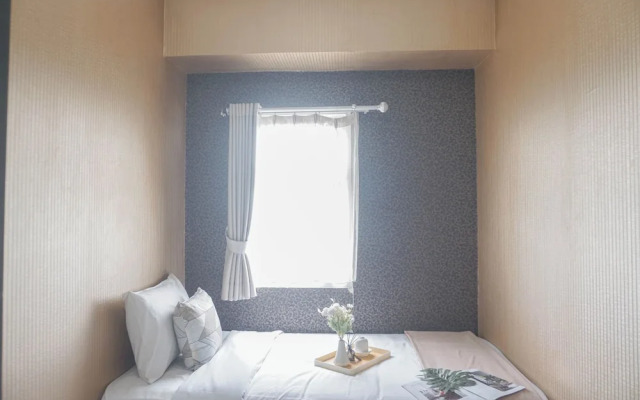 Cozy Living And Relaxing 2Br At Bogor Valley Apartment