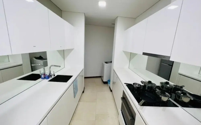Vortex Suites KLCC By Castel