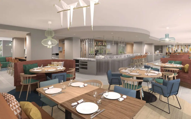 Hampton By Hilton Bordeaux Centre Meriadeck