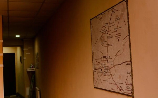 Historical center "Apartments on Kontorskaya"