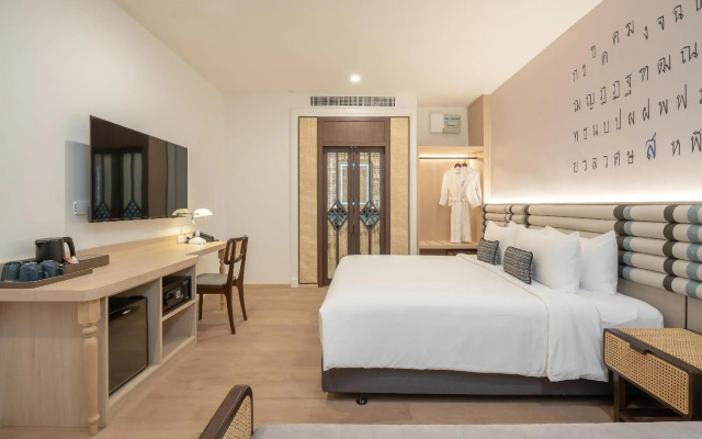 Pranakorn Heritage Hotel