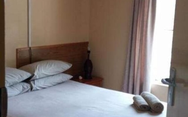 Kavango River Lodge