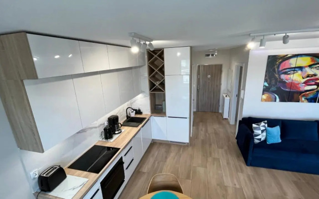 Resort Apartamenty Klifowa Rewal 55
