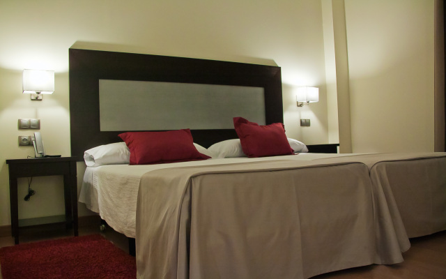 Hotel Las Bovedas