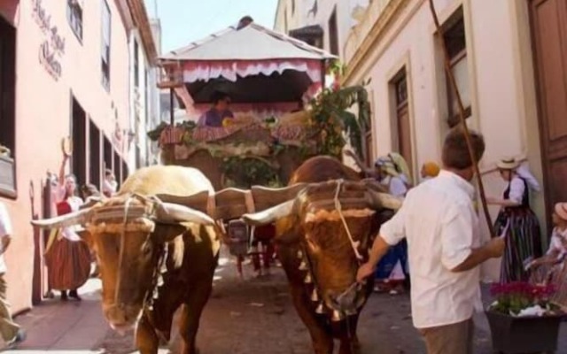 Hotel Rural Orotava