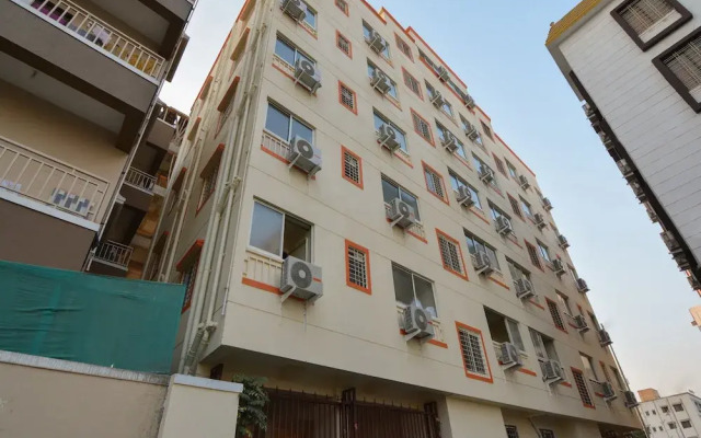 OYO Flagship 19162 Hinjewadi Infotech Park