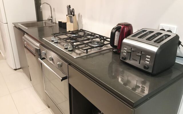 Sky City Serviced Apartment