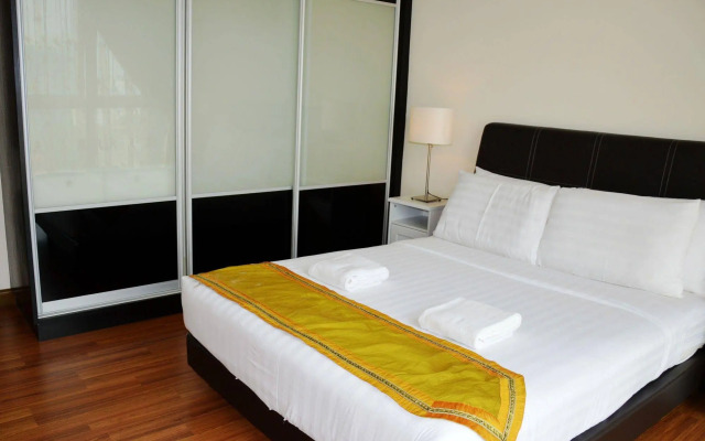 Taragon Residences