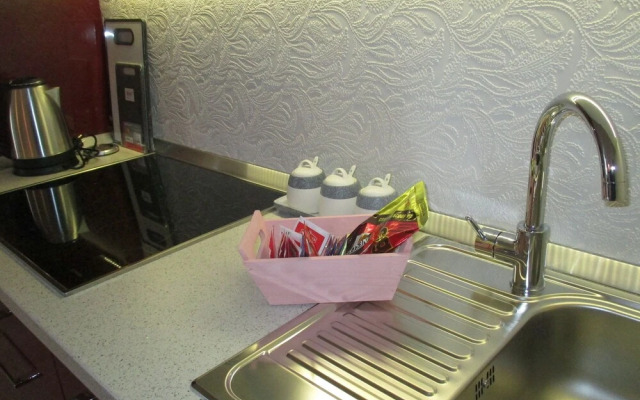 Wine One Bedroom Apartment -28