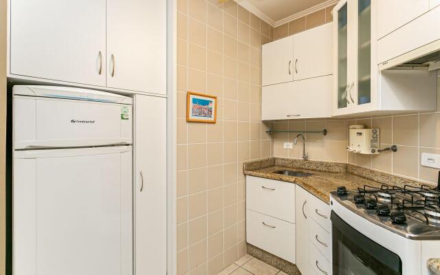 Agradável apto 3 min da praia dos Ingleses VDG114