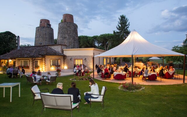 Tuscan Style Eco-Farm Molinaccio