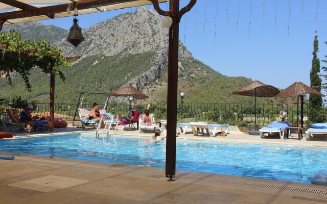 Kybele Adrasan Hotel