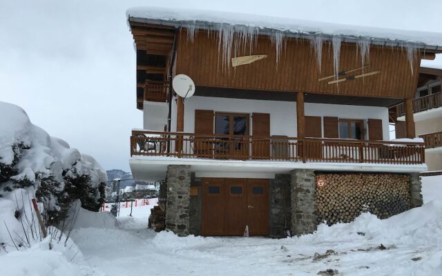 Chalet Campanules