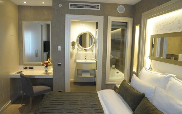 Limak Eurasia Luxury Hotel