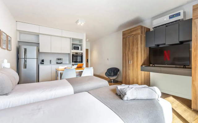 Live Belgrano Boutique Apartments