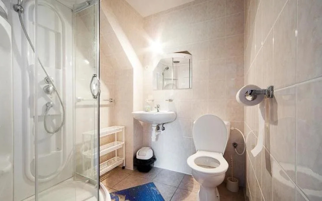 Penzion Habrovická Bašta