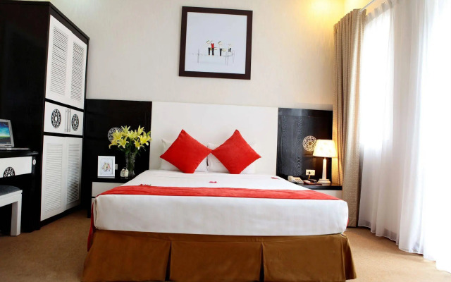 Hanoi Amanda Hotel