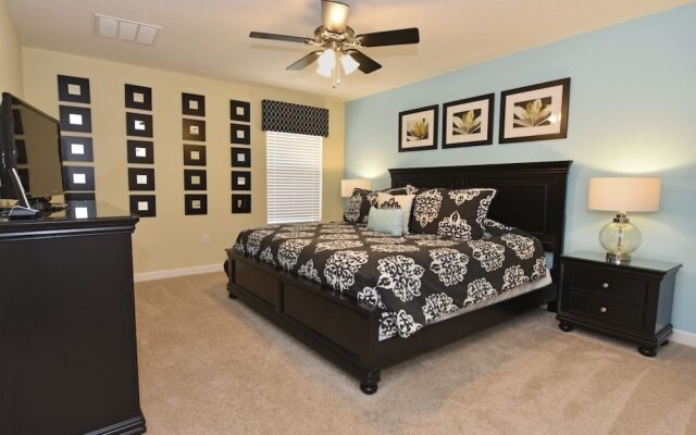 Champions Gate 1444EMVDJGIL - Six Bedroom House