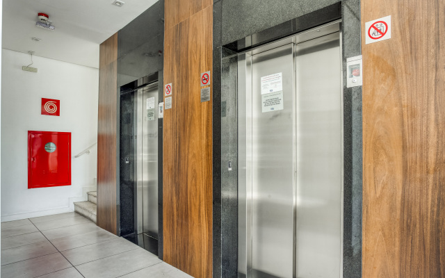 CHA Pampulha Design Hotel