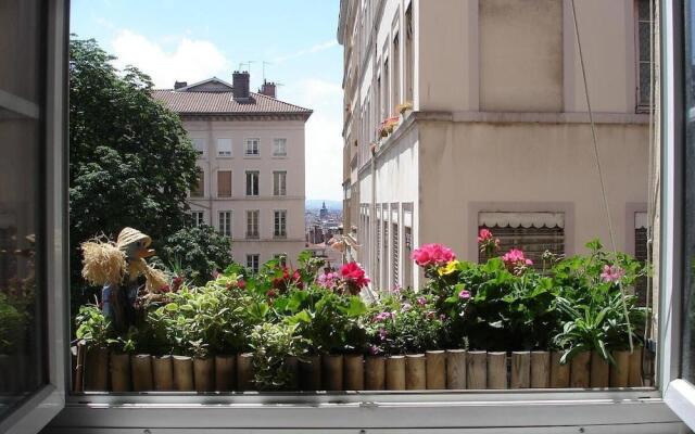 Chambres Les Soyeuses