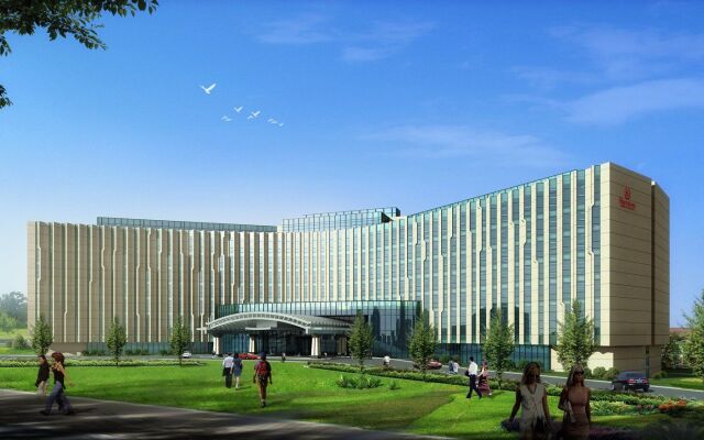 Sheraton Changchun Jingyuetan Hotel