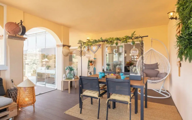 Luxury Mijas Golf, Pool & Pet Retreat