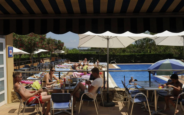 Camping del Mar