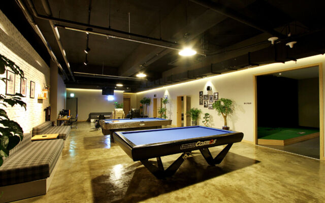 Jeonju Mari Hotel
