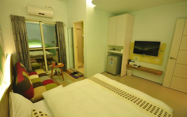 Yurong B&B