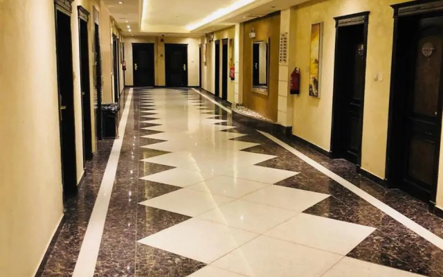 Rwaq Sulaimaniah Apartment
