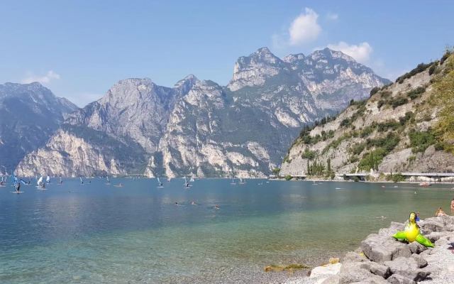 Torbole Lake Front