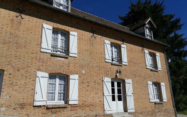 Gîte Souvigny-en-Sologne, 4 pièces, 6 personnes - FR-1-491-153