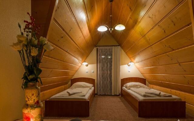 Willa u Anusia Jacuzzi & Sauna