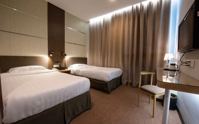 Capital O 90617 Hotel Meliden