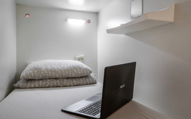 Жилое помещение Capsule in Moscow