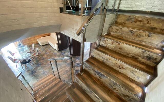 Апартаменты на улице Просторная 32