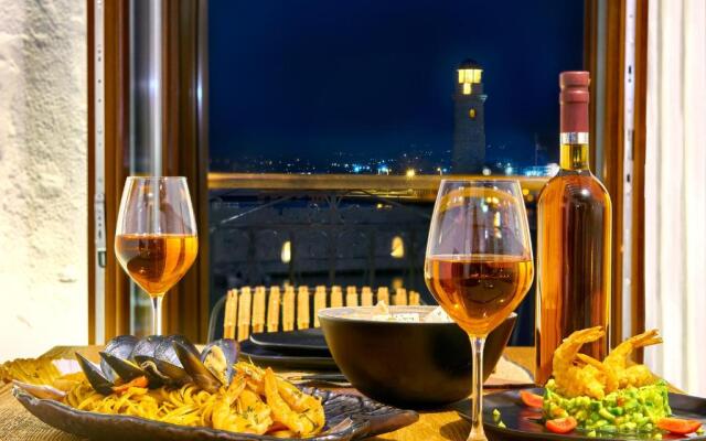 Vista Del Porto Luxury Suites