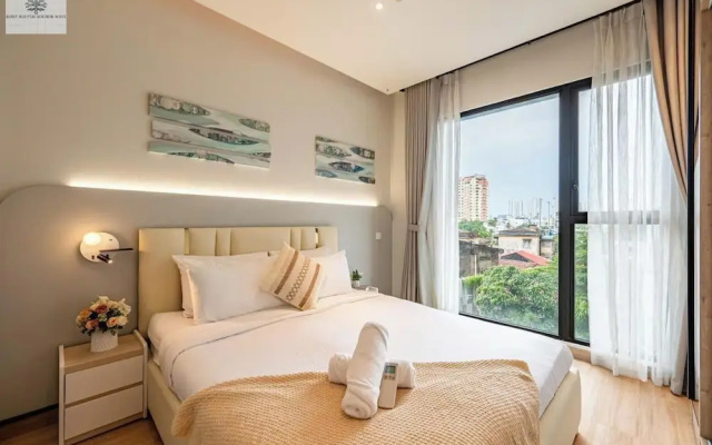 Zenity Signature Residence SaiGon – Guest Rooms – Ho Chi Minh City