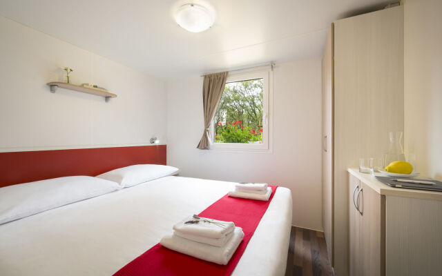 Aminess Planet Camping Holiday Homes Maravea