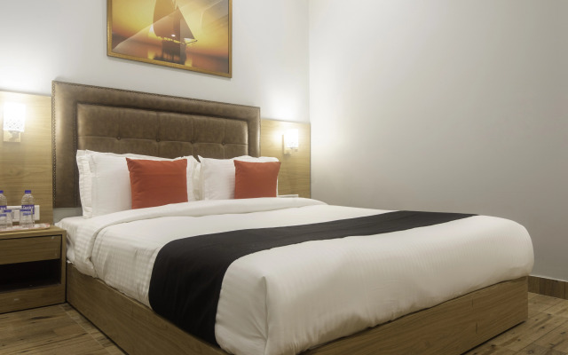 Zara Grand Inn by Treebo