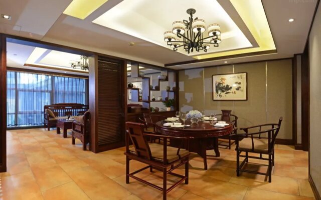 Fortune Gloria Plaza Hotel Xiangtan