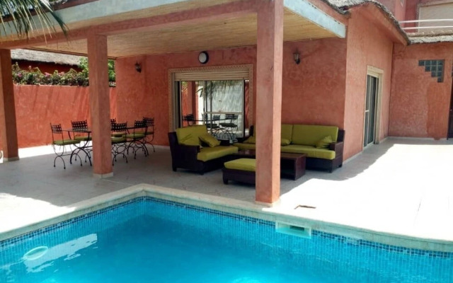 Villa Safari
